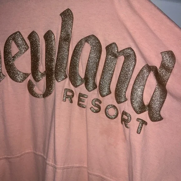 Disneyland Resort Spirit Jersey “Rose Gold” - Picture 5 of 7